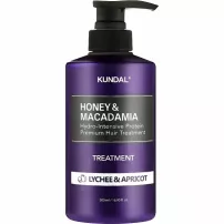 Kundal Honey & Macadamia Treatment Lychee & Apricot ����������� ��� ������� "˳�� �� �������"