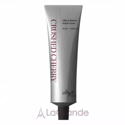 Kundal Objet by Kundal Silky&Buttery Hand Cream Crushed Cherry    -   