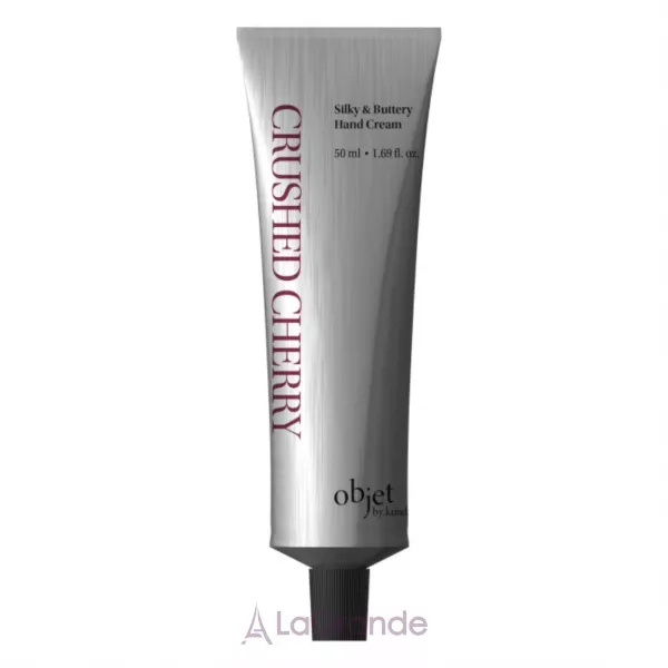 Kundal Objet by Kundal Silky&Buttery Hand Cream Crushed Cherry ���� ��� ��� �������-������ � �������� �����