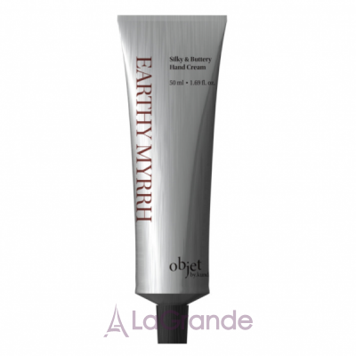Kundal Objet by Kundal Silky&Buttery Hand Cream Earthy Myrrh    - 
