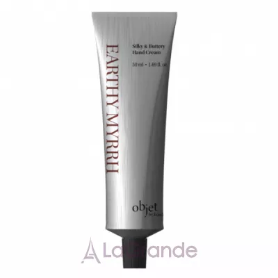 Kundal Objet by Kundal Silky&Buttery Hand Cream Earthy Myrrh    - 