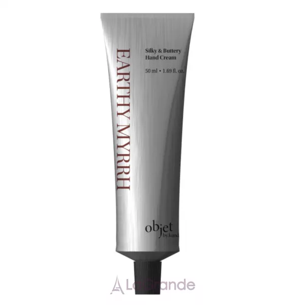 Kundal Objet by Kundal Silky&Buttery Hand Cream Earthy Myrrh ���� ��� ��� �������-������ 