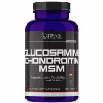 Ultimate Nutrition Glucosamine Chondroitin MSM ������� ������� ��� �������� � ������ "���������� ���������� ���"