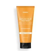 Kundal Beer Yeast Hair Loss Relief Treatment Citrus Pomelo ����������� ��� ����� "���������� ������"