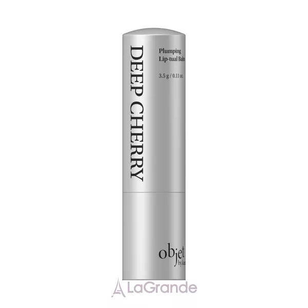 Kundal Objet by Kundal Lip Tual Balm Deep Cherry ������� ��� ��� ������-����� 