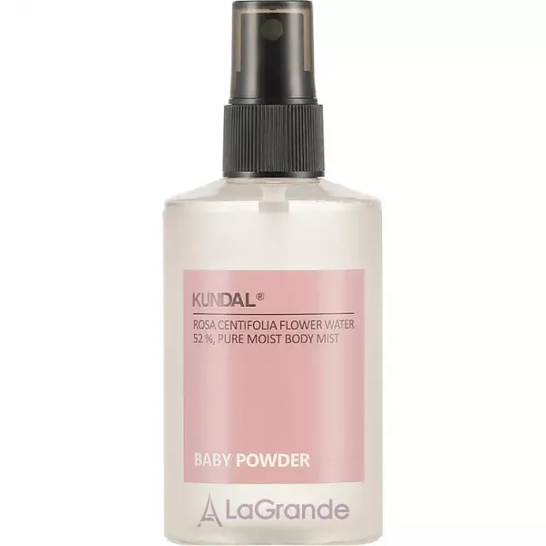Kundal Pure Moist Body Mist Baby Powder ����� ��� ��� 