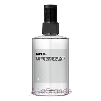 Kundal Pure Moist Body Mist Baby Blanc    