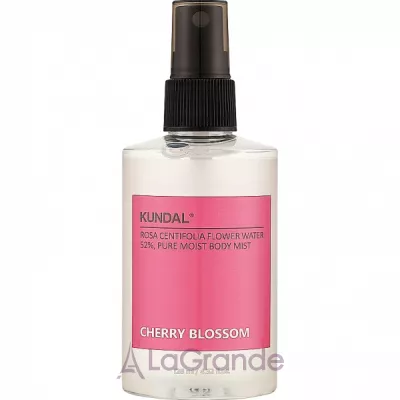 Kundal Pure Moist Body Mist Cherry Blossom    