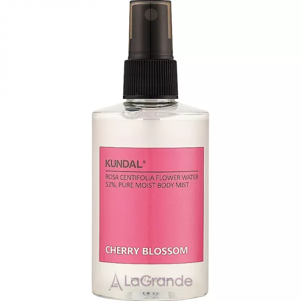 Kundal Pure Moist Body Mist Cherry Blossom ����� ��� ���� 