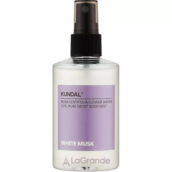 Kundal Pure Moist Body Mist White Musk ����� ��� ���� 
