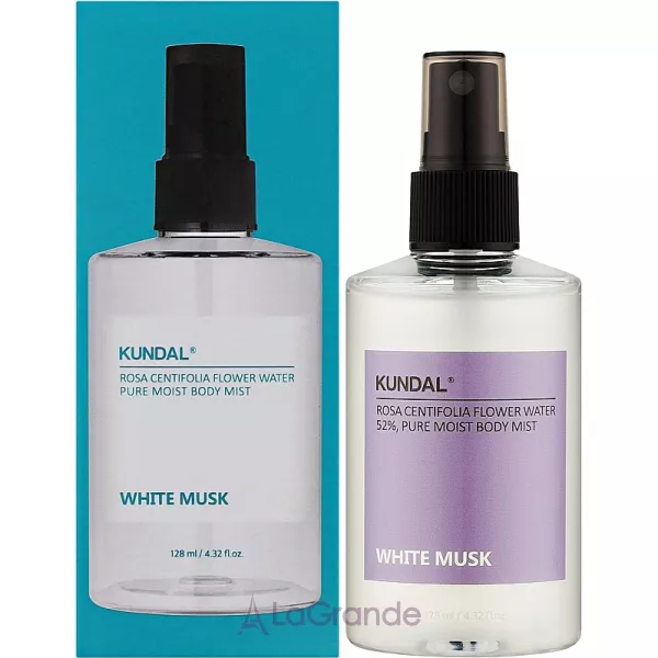 Kundal Pure Moist Body Mist White Musk ����� ��� ���� 