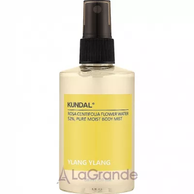 Kundal Pure Moist Body Mist Ylang Ylang    