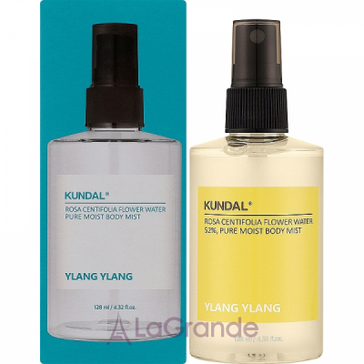 Kundal Pure Moist Body Mist Ylang Ylang    