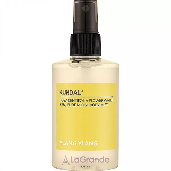 Kundal Pure Moist Body Mist Ylang Ylang ����� ��� ���� 