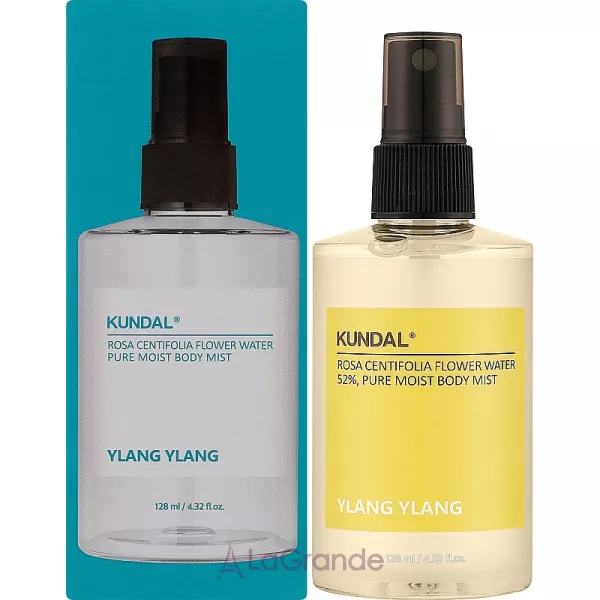 Kundal Pure Moist Body Mist Ylang Ylang ����� ��� ���� 