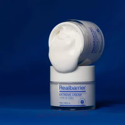 Real Barrier Extreme Cream Light   