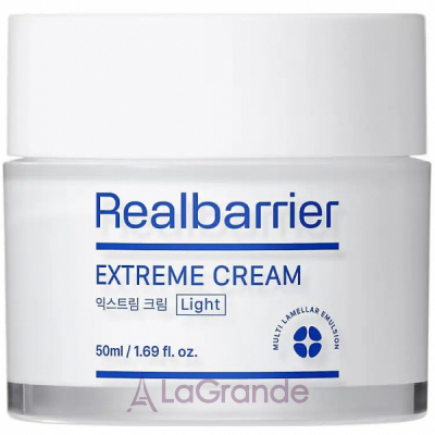 Real Barrier Extreme Cream Light   