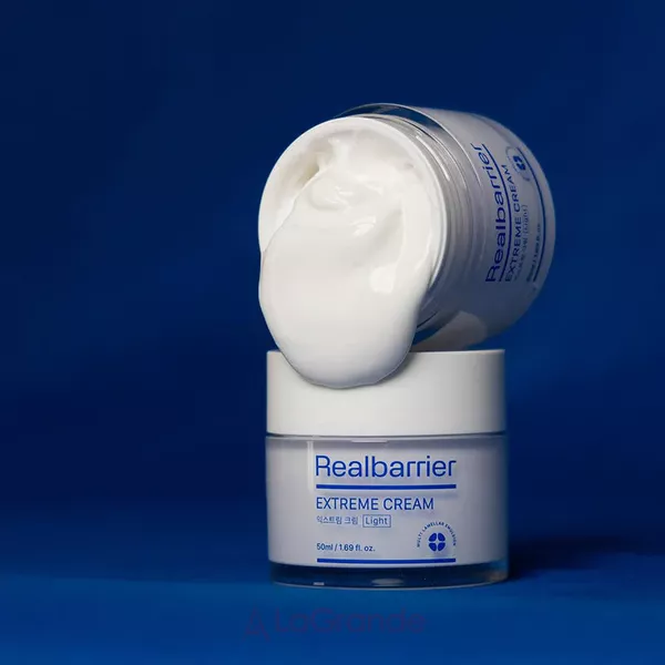 Real Barrier Extreme Cream Light ������ ����������� ����