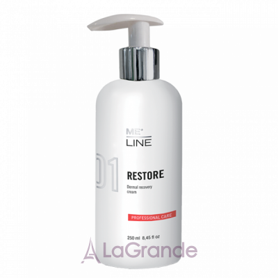 Me Line 01 Restore Dermal Recovery Cream Professional Care -볺       ﳿ