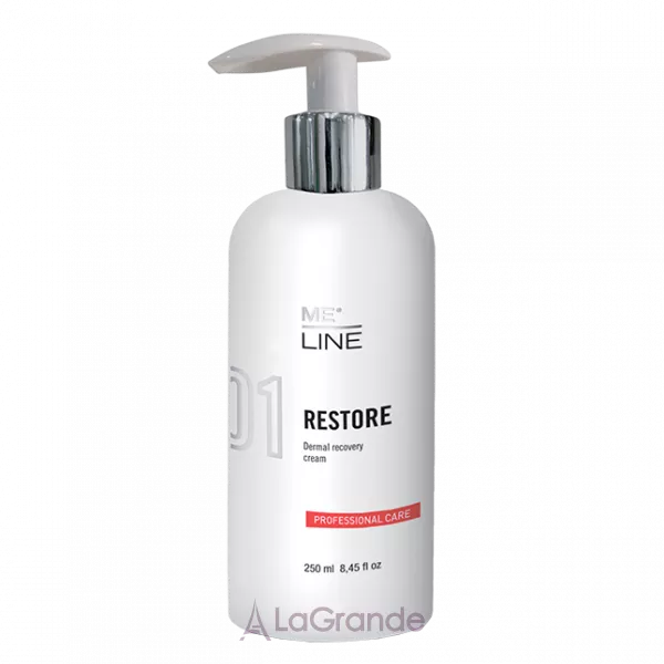 Me Line 01 Restore Dermal Recovery Cream Professional Care ����-���볺�� ��� ���������� ���� ���� ��������� ������������ ����ﳿ