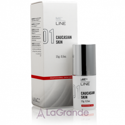 Me Line 01 Caucasian Skin -   /