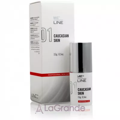 Me Line 01 Caucasian Skin -   /