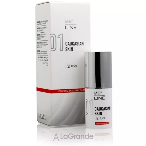 Me Line 01 Caucasian Skin ϳ���-����� ��� ����ﳿ �������/�������