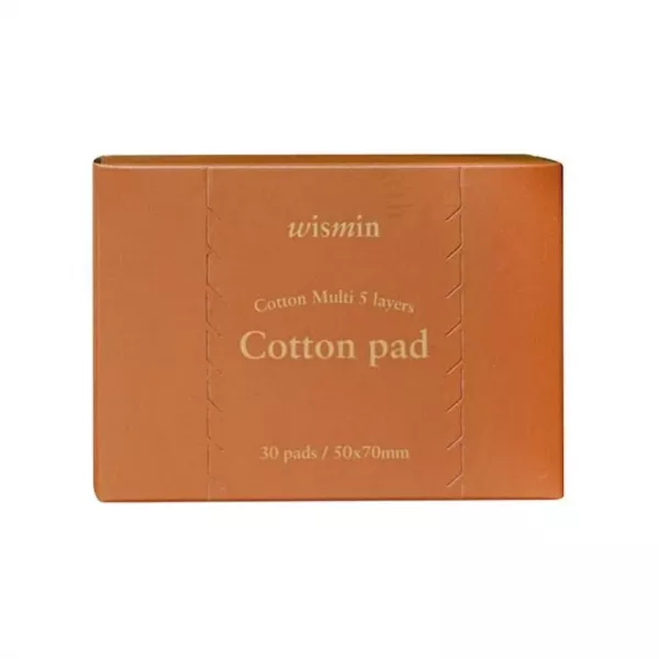 Wismin Cotton Multi 5 Layers Cotton Pad ������������� ��������� ���������