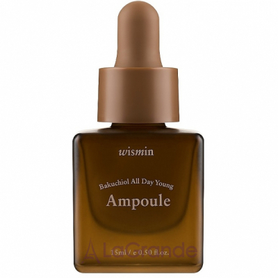 Wismin Bakuchiol All Day Young Ampoule    