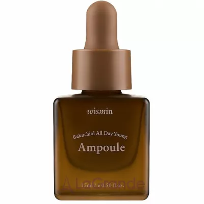 Wismin Bakuchiol All Day Young Ampoule    
