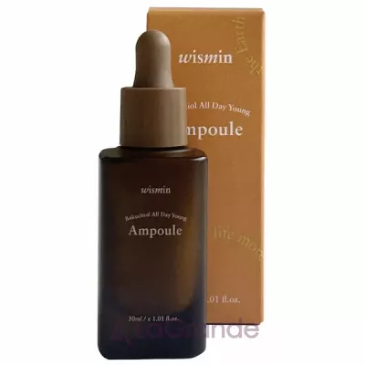Wismin Bakuchiol All Day Young Ampoule    