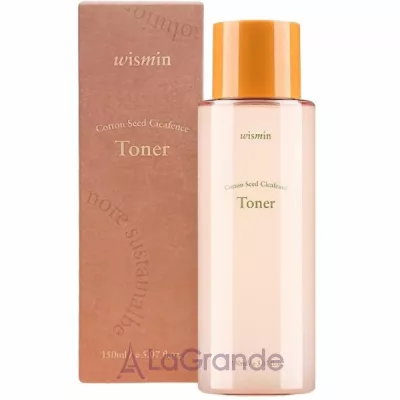 Wismin Cotton Seed Cicafence Toner      