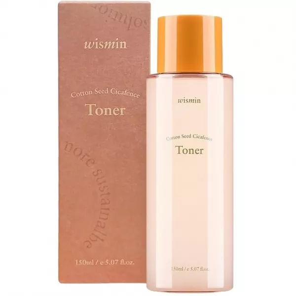 Wismin Cotton Seed Cicafence Toner ����� ������������� � ���������� ����� ������