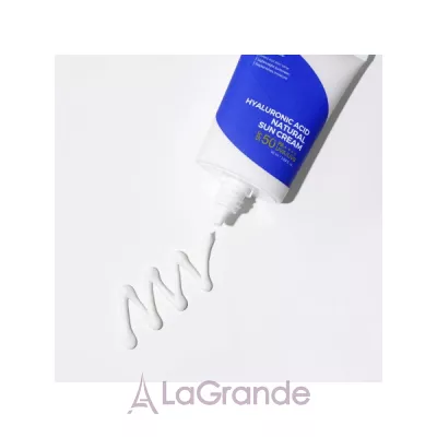 Isntree Hyaluronic Acid Natural Sun Cream SPF 50+PA+++ ̳     SPF 50+PA+++