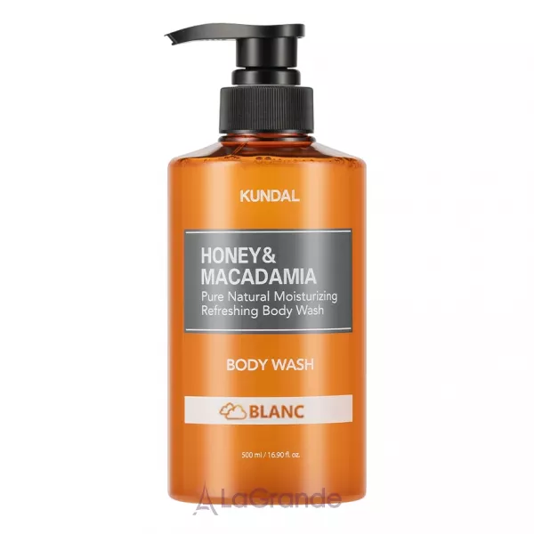 Kundal Honey & Macadamia Body Wash Blanc ���� ��� ���� 