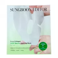 Sungboon Editor Deep Collagen Cica Teatree Soothing Mask ������������� ����� ��� ����