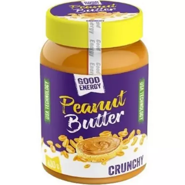 Good Energy Peanut Butter Crunchy ��������� ����� 