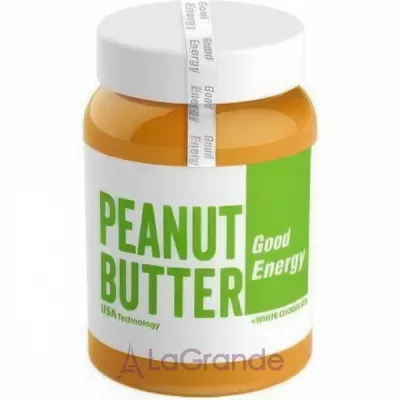 Good Energy Peanut Butter White Chocolate     
