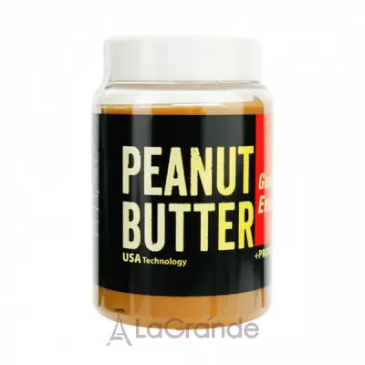 Good Energy Peanut Butter + Protein 42% ����� ���������� � ���������  42%