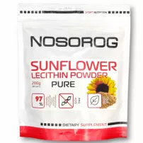 Nosorog Sunflower Lecithin Powder ����������� ������� "�������"