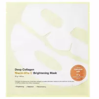 Sungboon Editor Deep Collagen Niacin Vita C Brightening Mask ����������� ������������ ����� ��� ���� � ��������� � ������������