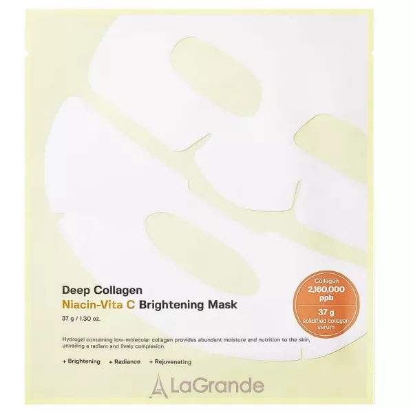 Sungboon Editor Deep Collagen Niacin Vita C Brightening Mask ����������� ������������ ����� ��� ���� � ��������� � ������������