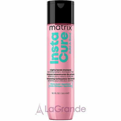 Matrix Instacure Build A Bond Shampoo       