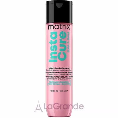 Matrix Instacure Build A Bond Shampoo       