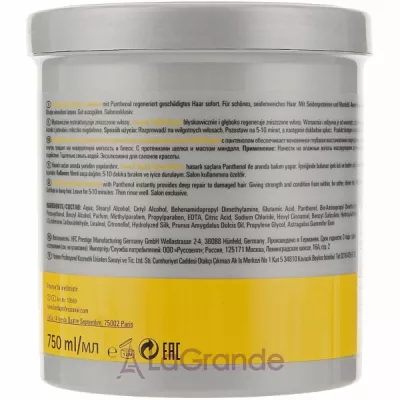 Londa Professional Visible Repair In-Salon Treatment     