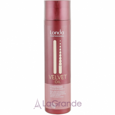 Londa Professional Velvet Oil Conditioner    볺