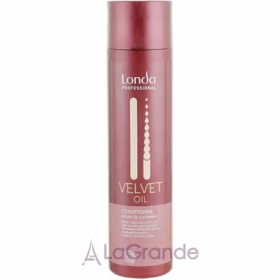 Londa Professional Velvet Oil Conditioner    볺