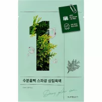 Numbuzin No.1 Dewy Glow Spa Sheet Mask ����������� ����� ��� ���������� � ������ ����
