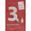Numbuzin No.3 Tingle-Pore Softening Sheet Mask 27ml