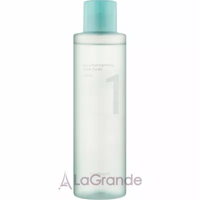 Numbuzin No.1 Pure-Full Calming Herb Toner    